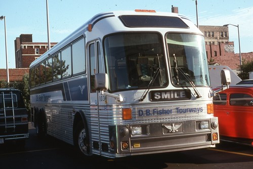 Original bus slide d - , d.b