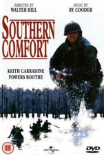 Southern Comfort DVD Action &