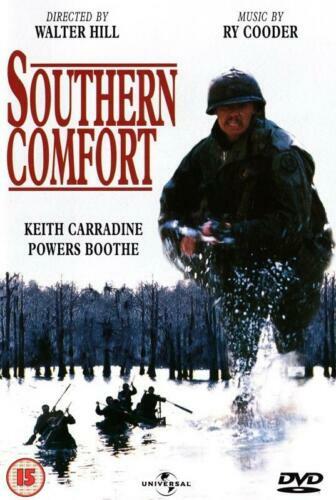 Southern comfort dvd action - comfort, &