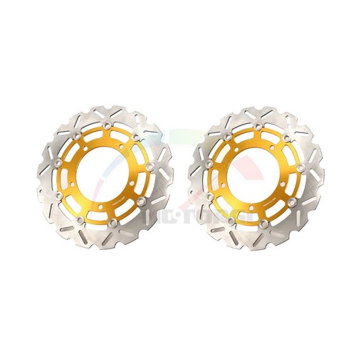 Front brake discs for - brake, suzuki