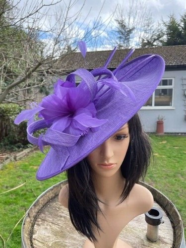 New wedding ascot hatinators - new,