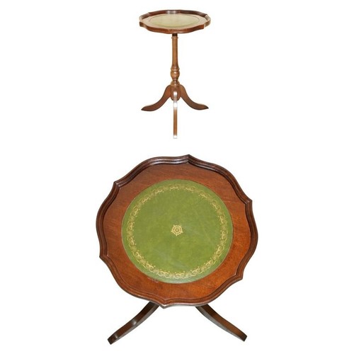 Pie crust british racing green - crust,