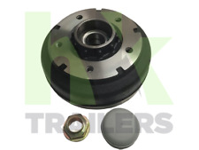 250 x 40mm, 5 stud, Brake Drum