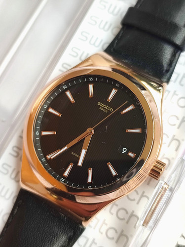 Swatch automatik irony sistem - swatch,