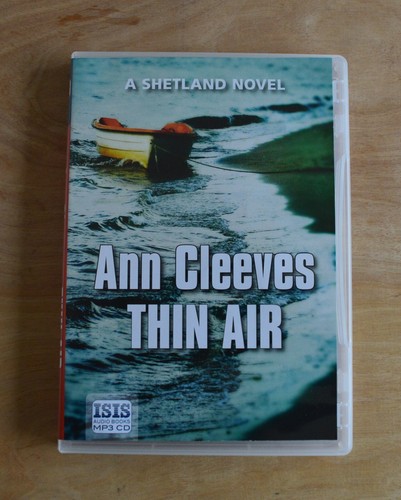 Cold earth ann cleeves - earth,
