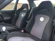 Genuine Subaru 555 V limited Seats GC8 Impreza WRX STI RA 1993-2001