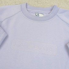 LA Gear Sweatshirt Womens Size