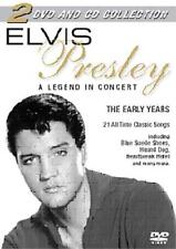 Elvis Presley: Legend In Concert [DVD]