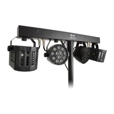 QTX LED Derby FX Bar with Stand