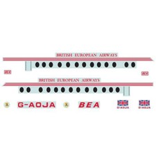 Dinky 708 Viscount Airliner |