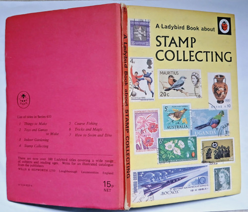 Vintage ladybird books all - ladybird,