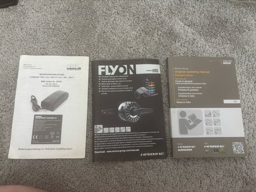 Haibike flyon documentation - haibike,