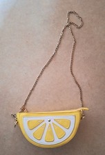 Collectif Bag Lemon Handbag