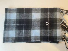Fred Perry Lambswool Tartan