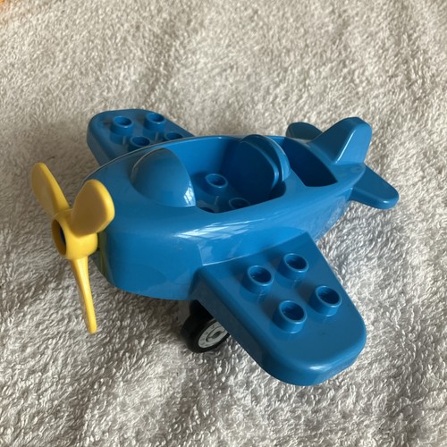 Duplo aeroplane from - aeroplane, mickeys