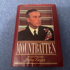 ZIEGLER, PHILIP Mountbatten 