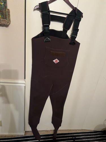 Vtg red ball neoprene - red,