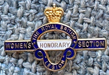 Royal British Legion Womens