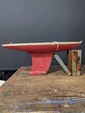 Vintage/antique wooden Model