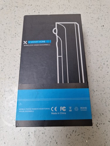 Smart home wireless video - x,