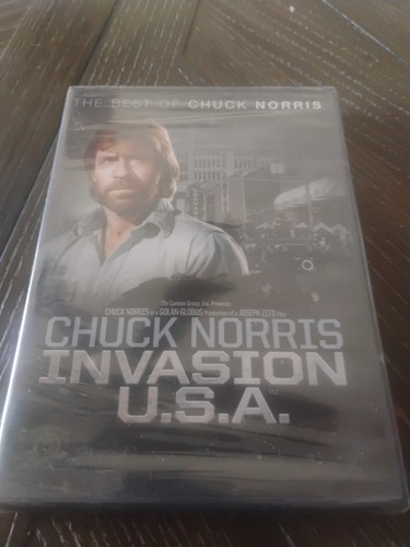 Invasion usa dvd - usa, the