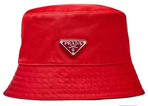Authentic prada red nylon - authentic,