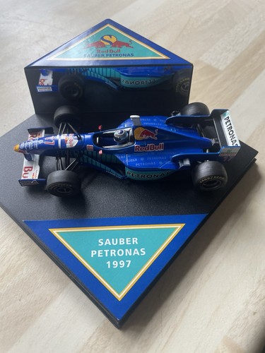 Onyx scale 1997 sauber - scale, f1
