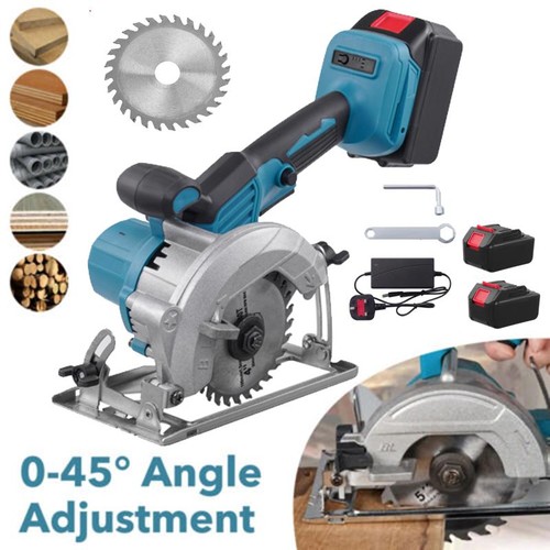 Circular saw cordless cutter - circular,