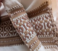 Vintage Linen Rustic