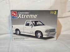 AMT Chevrolet S-10 Xtreme 1/25 Truck Model Kit 8350 #1