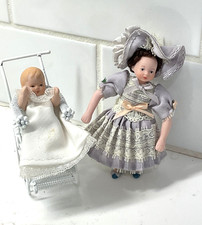 Vintage Little sister, baby