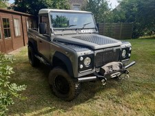 Land Rover Defender 90 200tdi Pick Up