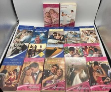 Mills And Boon Books Bundle x 17 Romance Paperbacks #1