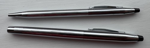 Cross century lustrous chrome - century,