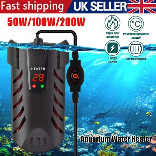 Aquarium water heater aqua - water,