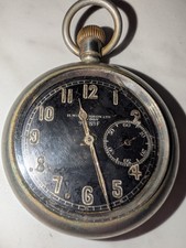 WW1 British Military Pocket