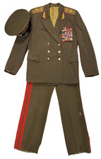 Original Cold War Soviet Union