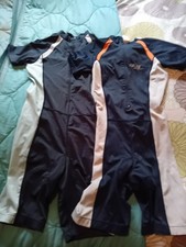 CRANE SPORTS TRIATHLON SUITS S & M -Unpadded - USED - GAY INTEREST