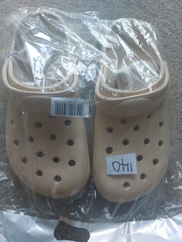 Ladies crocs size - ladies, 6