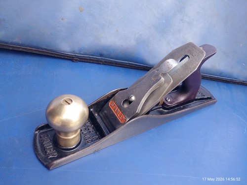 Rare stanley bailey plane - 5,