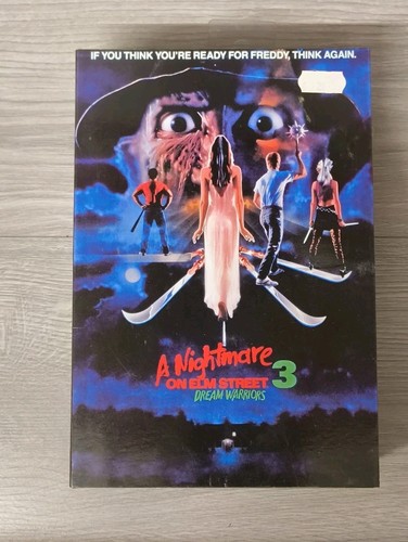 Neca nightmare elm street - nightmare,
