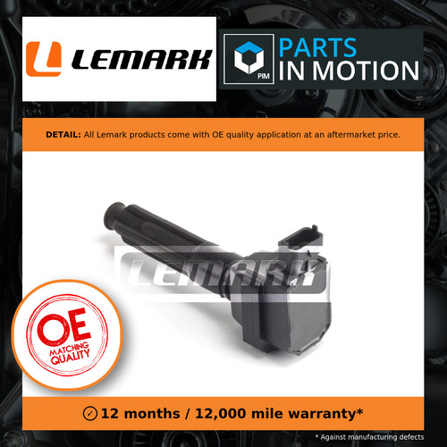 Ignition coil fits mercedes - coil,