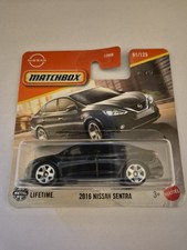 Matchbox 2016 Nissan Sentra