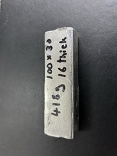 Refined Pewter Ingot For Sale. Can Melt On Stove. Perfect for Models Or Jewelery