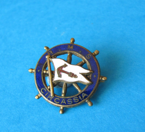 Vintage s circassia - r.m.s,