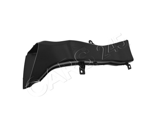 Front air intake duct - air, fits