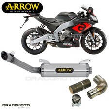 Exhaust APRILIA RS4 125 2017