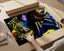 Valentino rossi vr46 moto - vr46,
