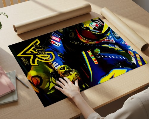 Valentino rossi vr46 moto - moto, gp