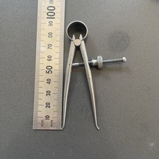 Starrett caliper - starrett,